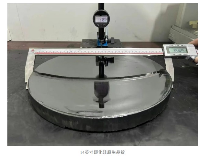 碳化硅大尺寸技术加速演进；国内企业集体发力，AI散热迎来新机遇。