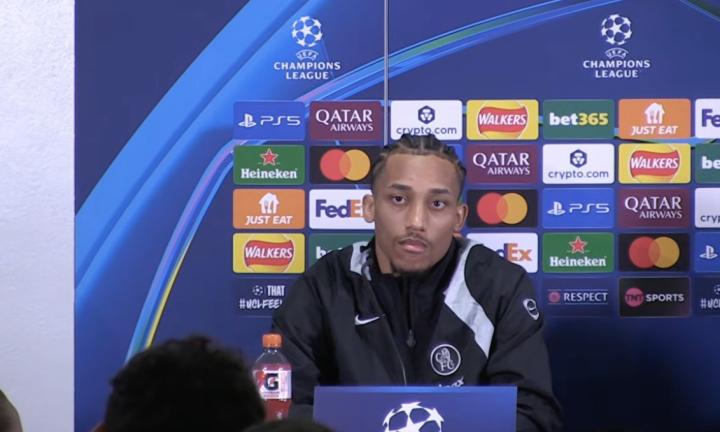  若昂-佩德罗赛前放话；世俱杯曾大胜巴黎，我们明天继续强势进攻。 体育新闻 若昂-佩德罗赛前放话；世俱杯曾大胜巴黎，我们明天继续强势进攻。 体育新闻