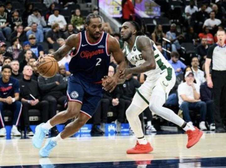  快船大胜雄鹿后伦纳德发声；不惧对手，享受竞争过程成球队核心理念。 体育新闻 快船大胜雄鹿后伦纳德发声；不惧对手，享受竞争过程成球队核心理念。 体育新闻