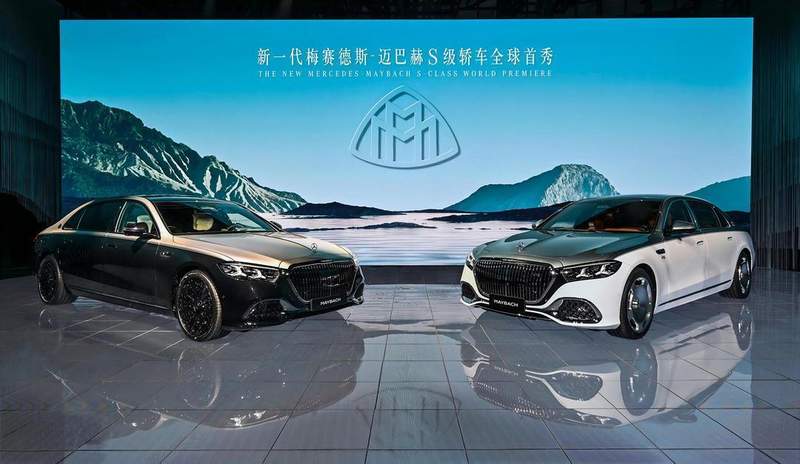 决策焦虑与身份认同：解析新一代迈巴赫S级的市场破局逻辑