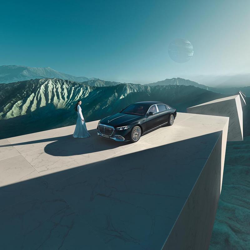  决策焦虑与身份认同：解析新一代迈巴赫S级的市场破局逻辑 汽车科技