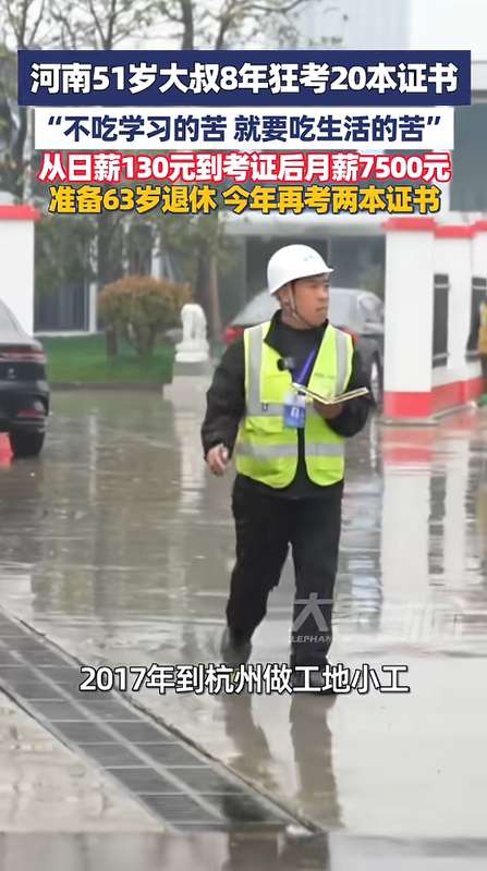  近万小时的知识复利：八年二十证背后的职业效能分析 IT技术 近万小时的知识复利：八年二十证背后的职业效能分析 IT技术