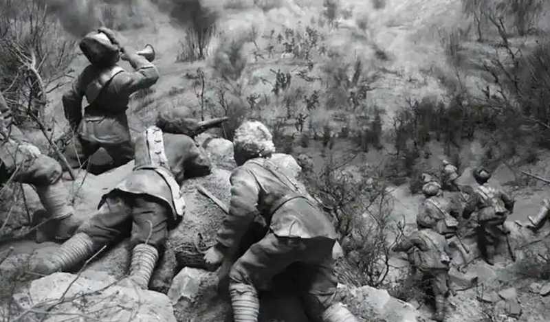  技术视角下的皖南奇迹：一名游击队长的绝境重生 新闻