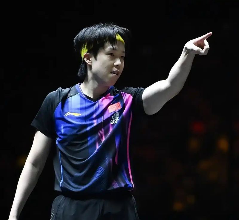  【技术解码】从澳门世界杯看男乒格局重构：三大底层逻辑正在重塑竞争赛道 体育新闻