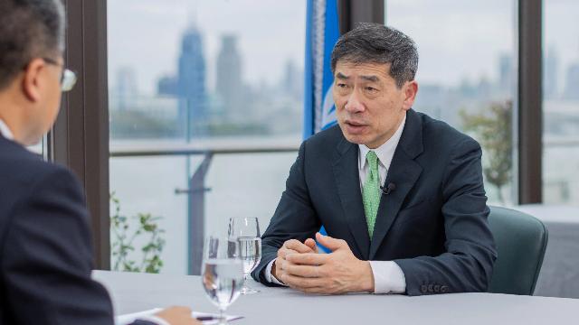  从加沙废墟到多边未来：一位联合国高官的实地见证与技术反思 新闻