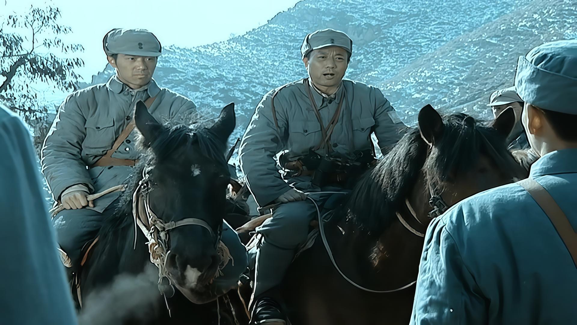  孔捷收编黑云寨：被逼到墙角的人，才懂那种无奈与渴望 影视小说