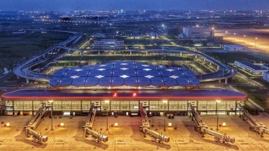  从一片空地到卫星数据高地：南通追梦者的七年长征 文化旅游