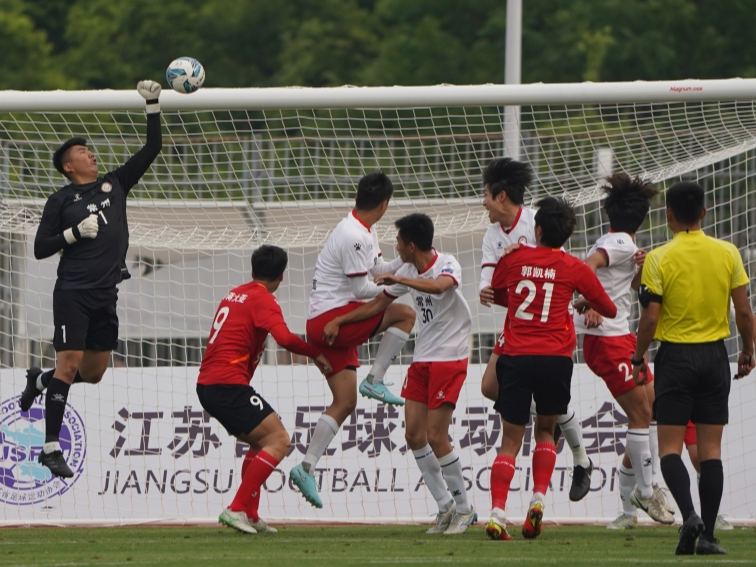  从一片空地到卫星数据高地：南通追梦者的七年长征 文化旅游