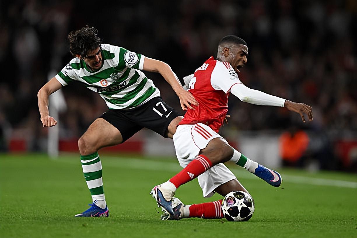  【深度复盘】阿尔特塔战术体系的极限边界：阿森纳欧冠晋级背后的数据真相 体育新闻