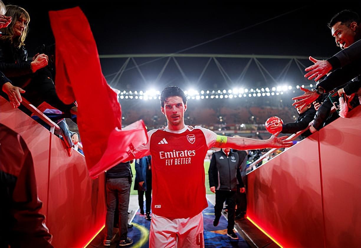  【深度复盘】阿尔特塔战术体系的极限边界：阿森纳欧冠晋级背后的数据真相 体育新闻