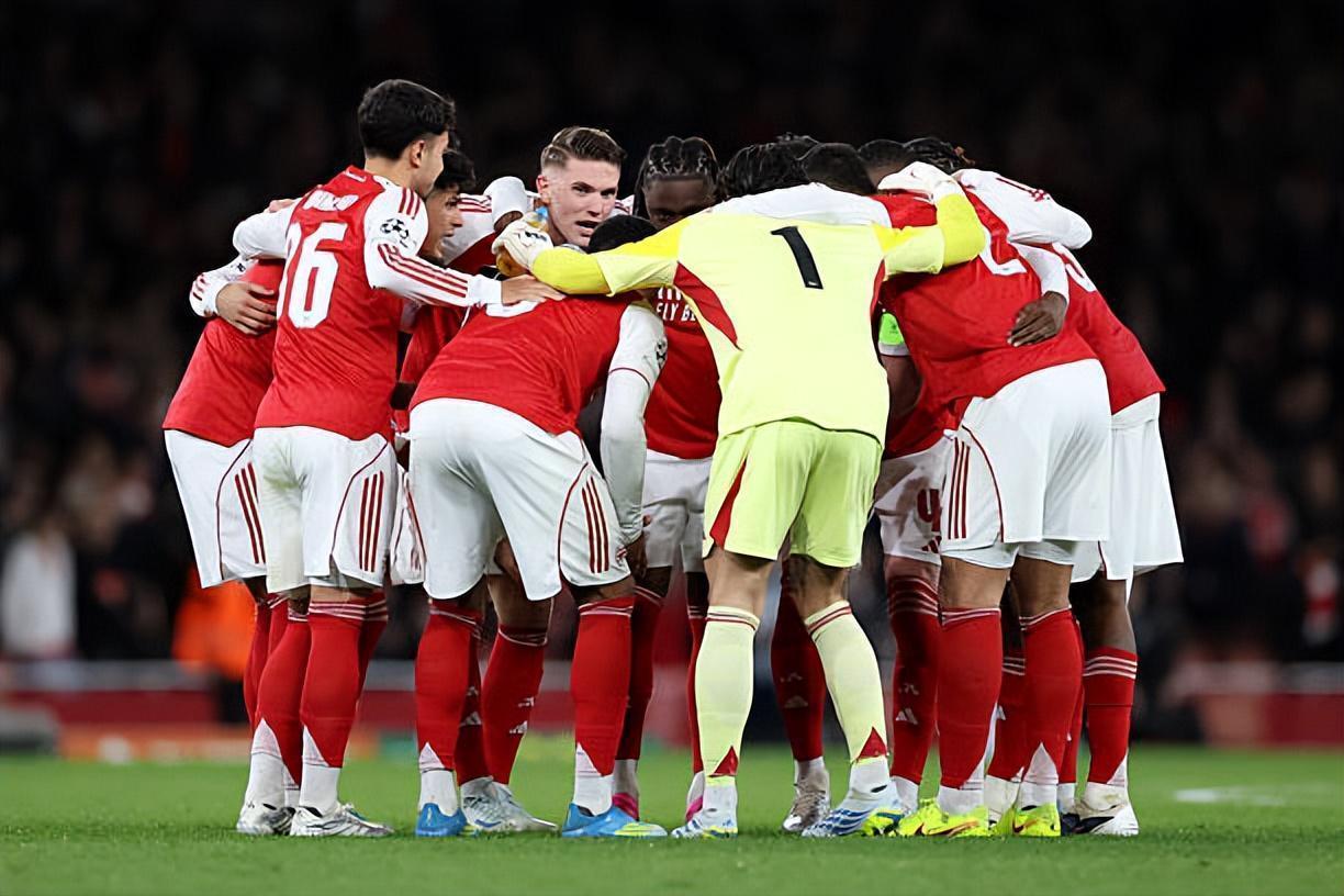  【深度复盘】阿尔特塔战术体系的极限边界：阿森纳欧冠晋级背后的数据真相 体育新闻