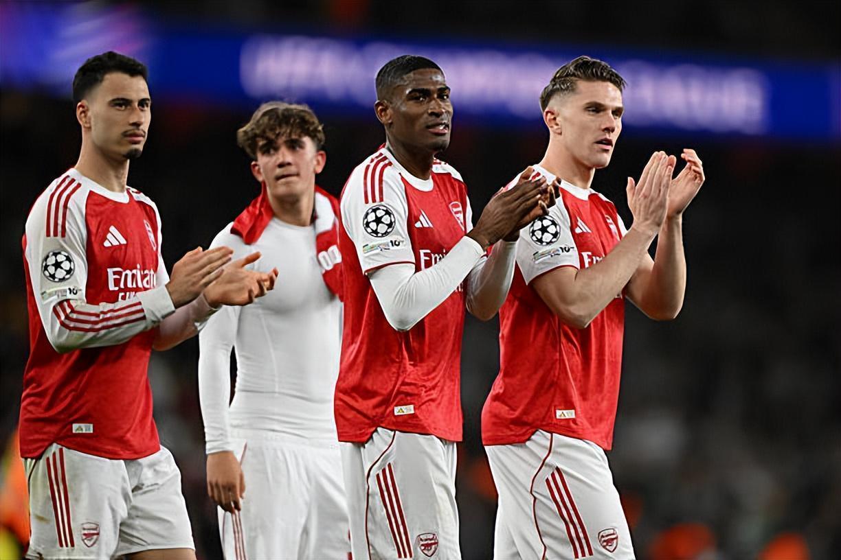  【深度复盘】阿尔特塔战术体系的极限边界：阿森纳欧冠晋级背后的数据真相 体育新闻