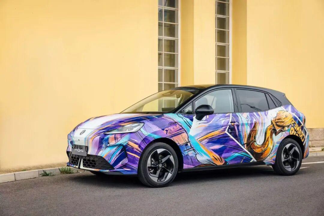  硬核拆解：2026款MG4的技术底牌与市场杀招 汽车科技