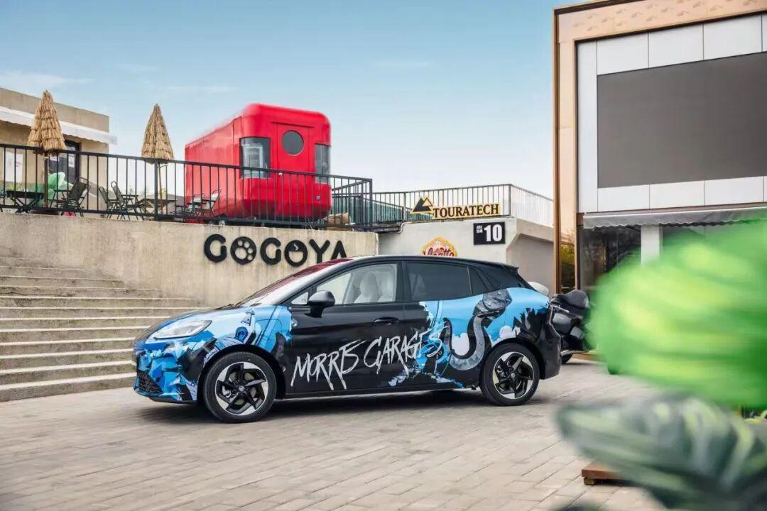  硬核拆解：2026款MG4的技术底牌与市场杀招 汽车科技