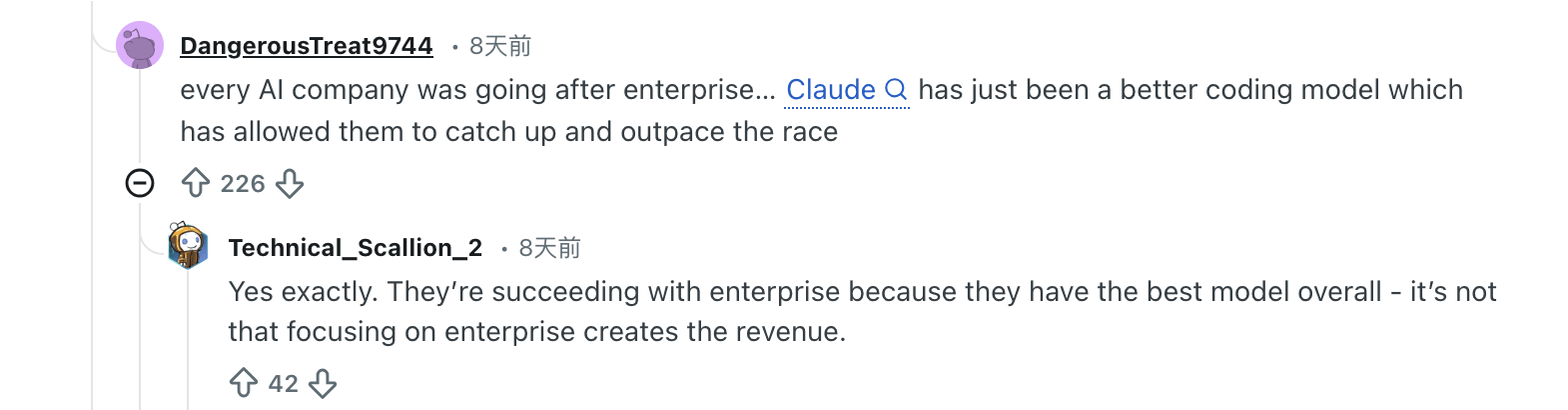 当所有人都在追OpenAI时，这家公司悄悄闷声发大财 企业服务