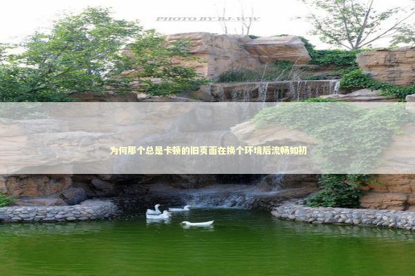 为何那个总是卡顿的旧页面在换个环境后流畅如初 IT技术